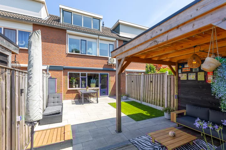 Foto 2 van Van den Boetzelaerlaan 85