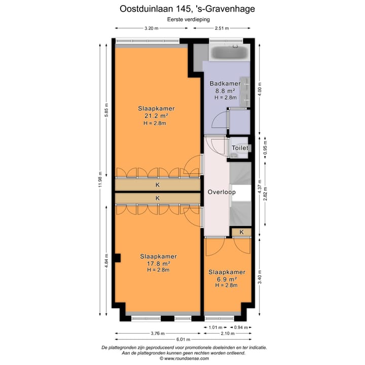 Foto 58 van Oostduinlaan 145