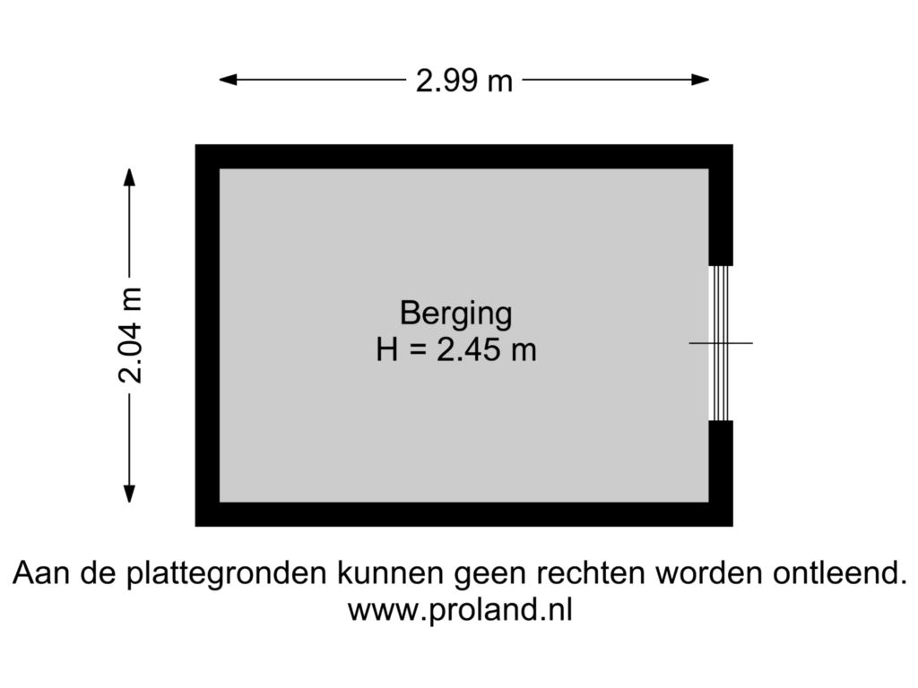 Berging