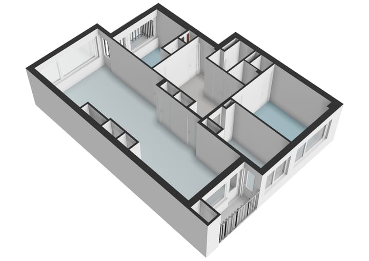 Foto 33 van Stadhoudersplein 43