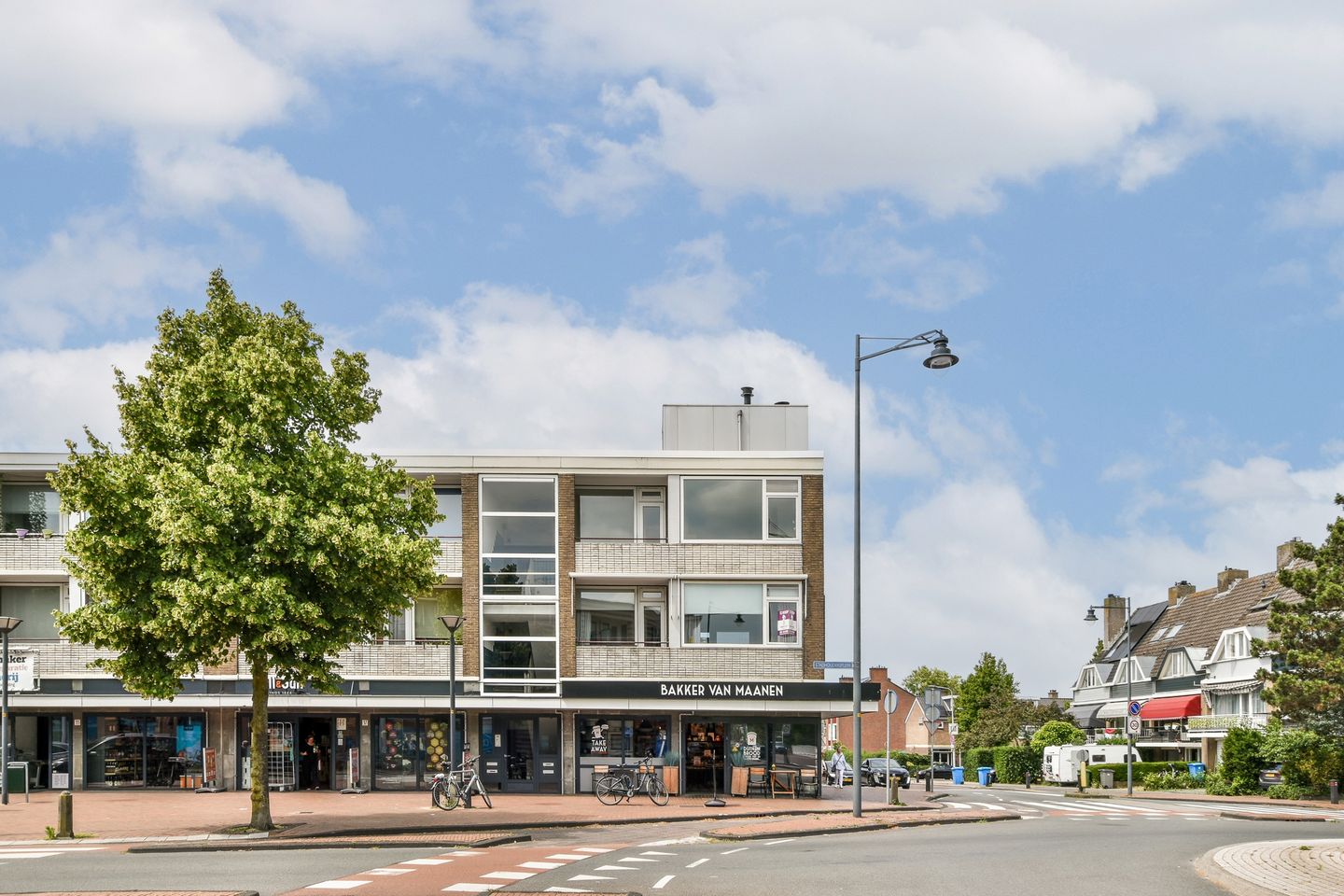 Foto 4 van Stadhoudersplein 43