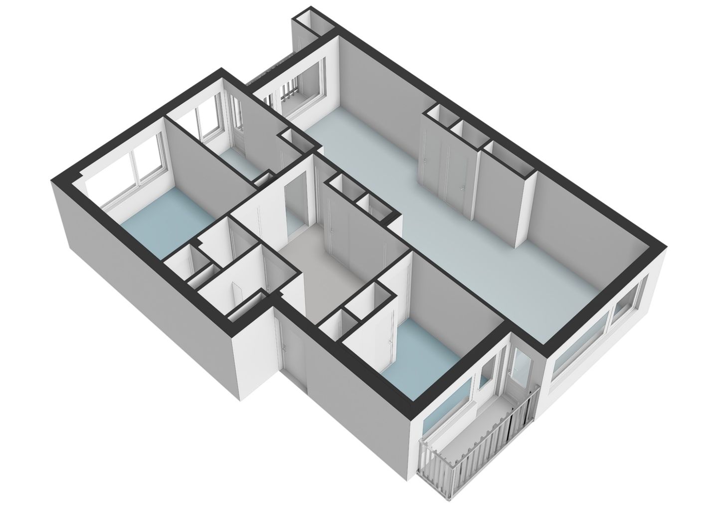 Foto 34 van Stadhoudersplein 43