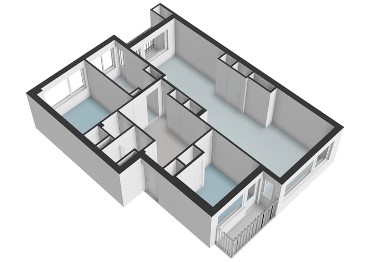 Foto 34 van Stadhoudersplein 43