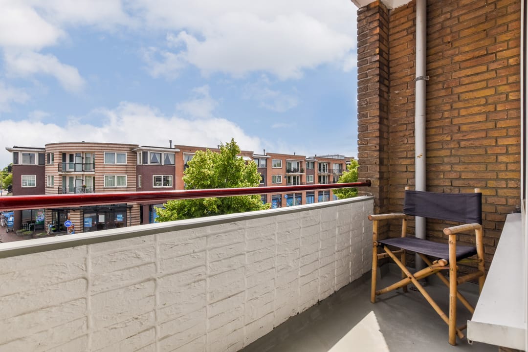 Foto 8 van Stadhoudersplein 43