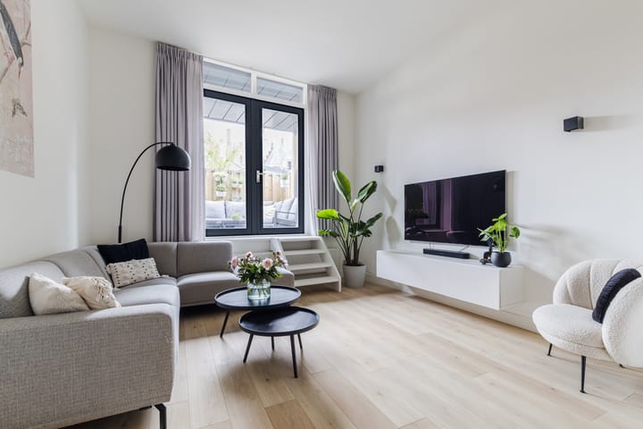 Foto 2 van Herenstraat 10-A