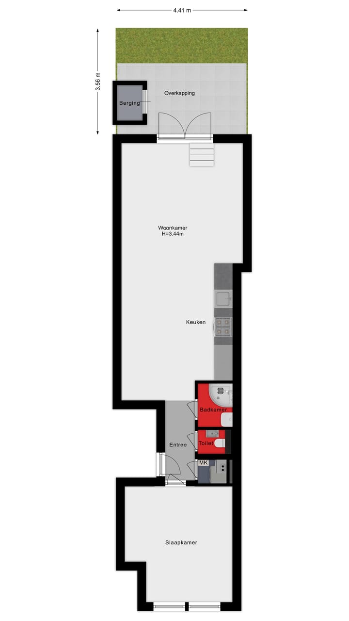 Foto 29 van Herenstraat 10-A