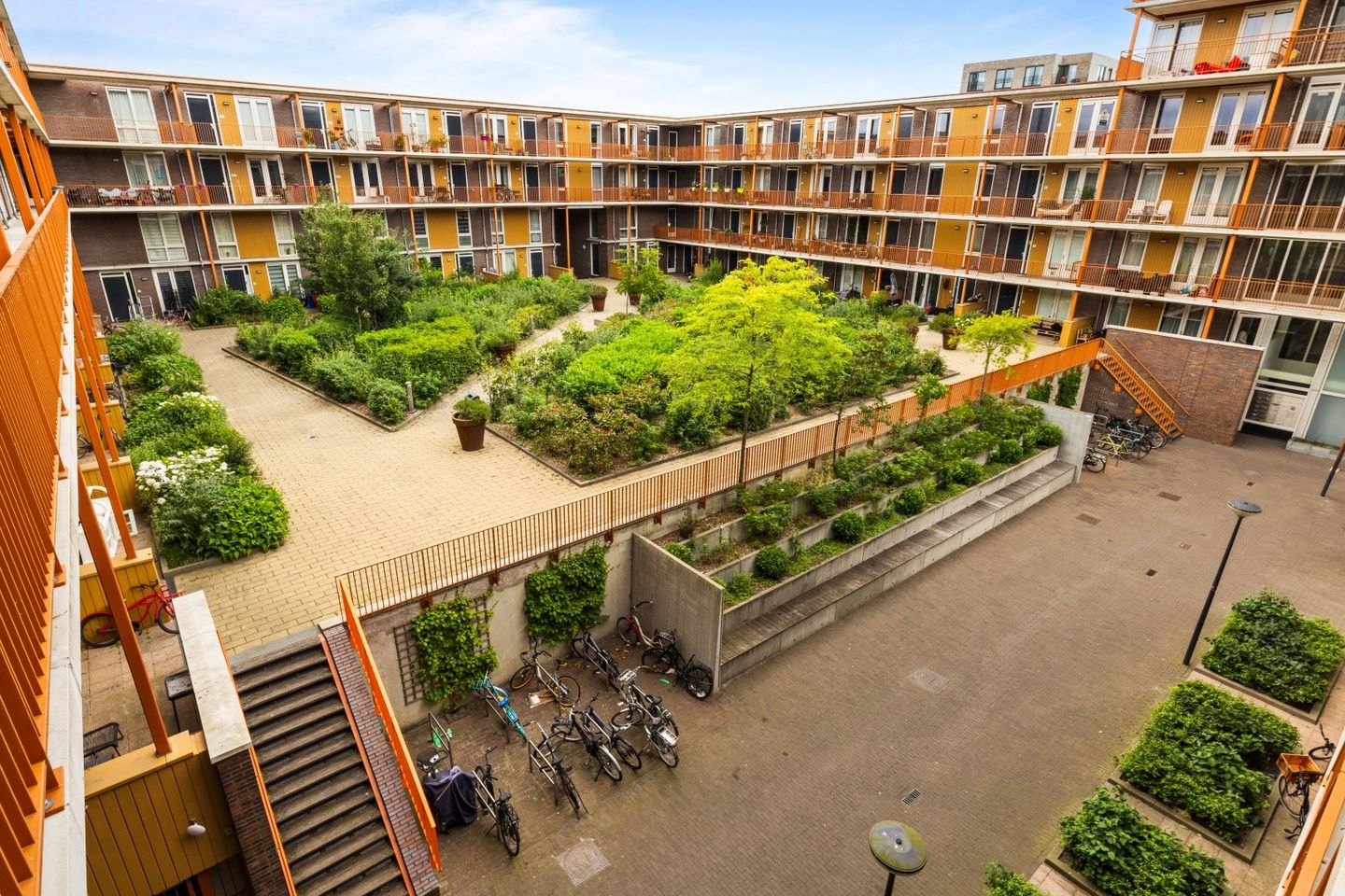 Foto 25 van Theo Frenkelhof 102