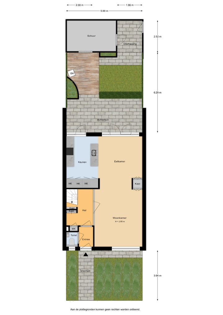 Foto 44 van Alfred Nobellaan 88