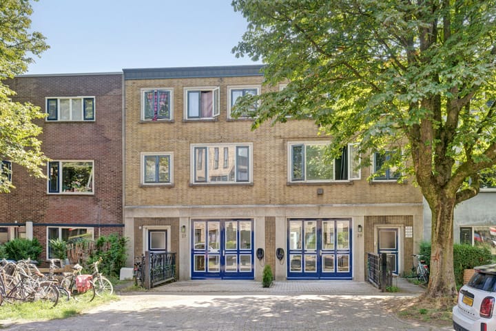 Van Oldenbarneveldtstraat 27