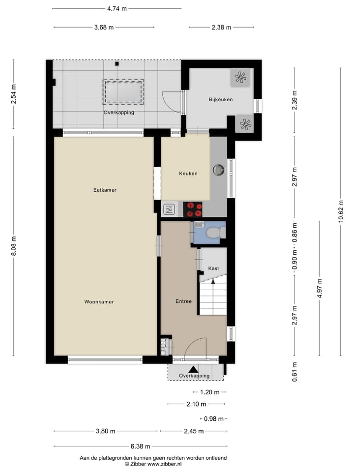 Foto 41 van Rigaud de Cockstraat 2
