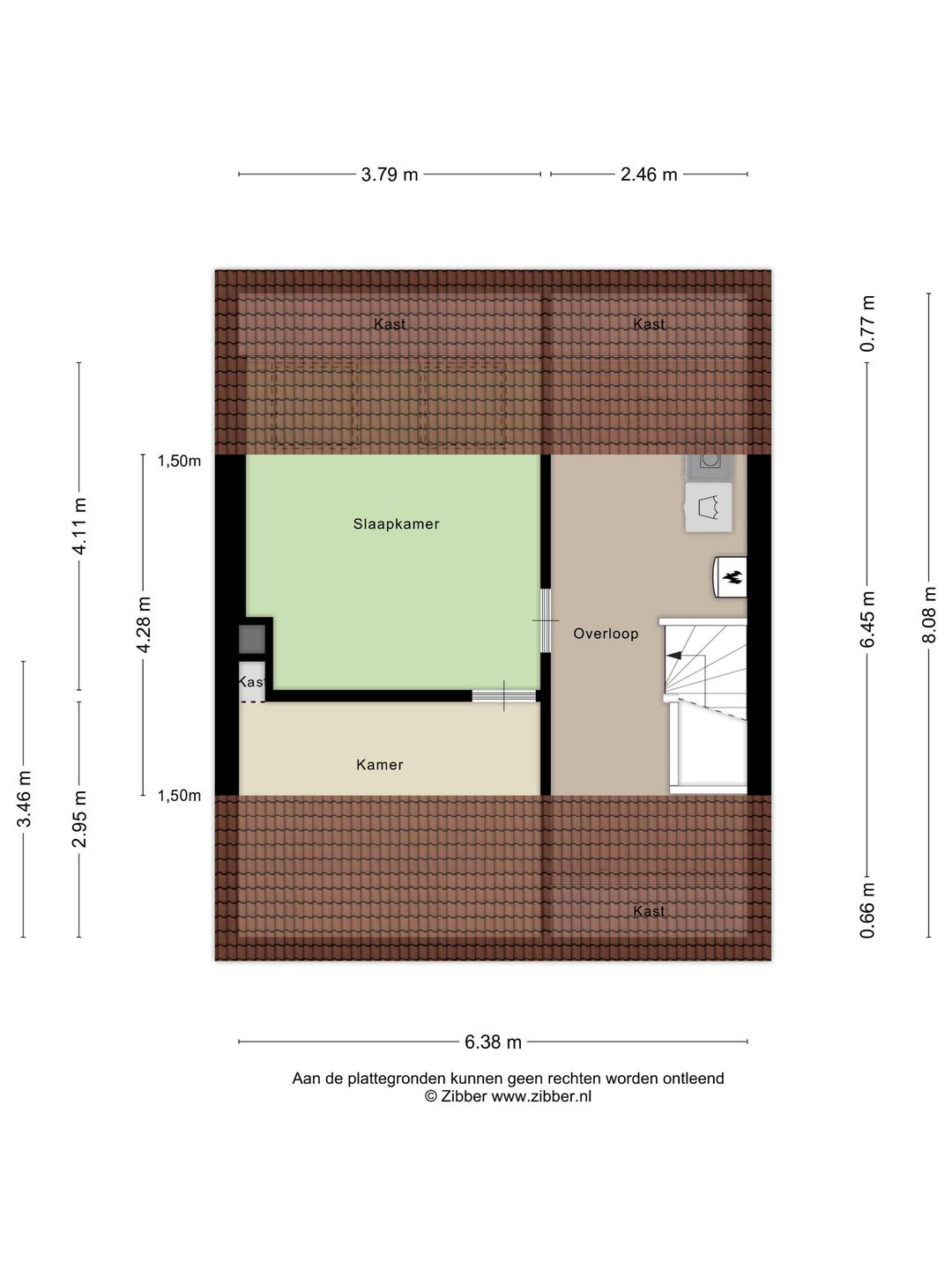 Foto 43 van Rigaud de Cockstraat 2