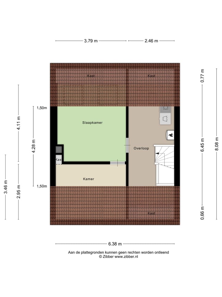 Foto 43 van Rigaud de Cockstraat 2