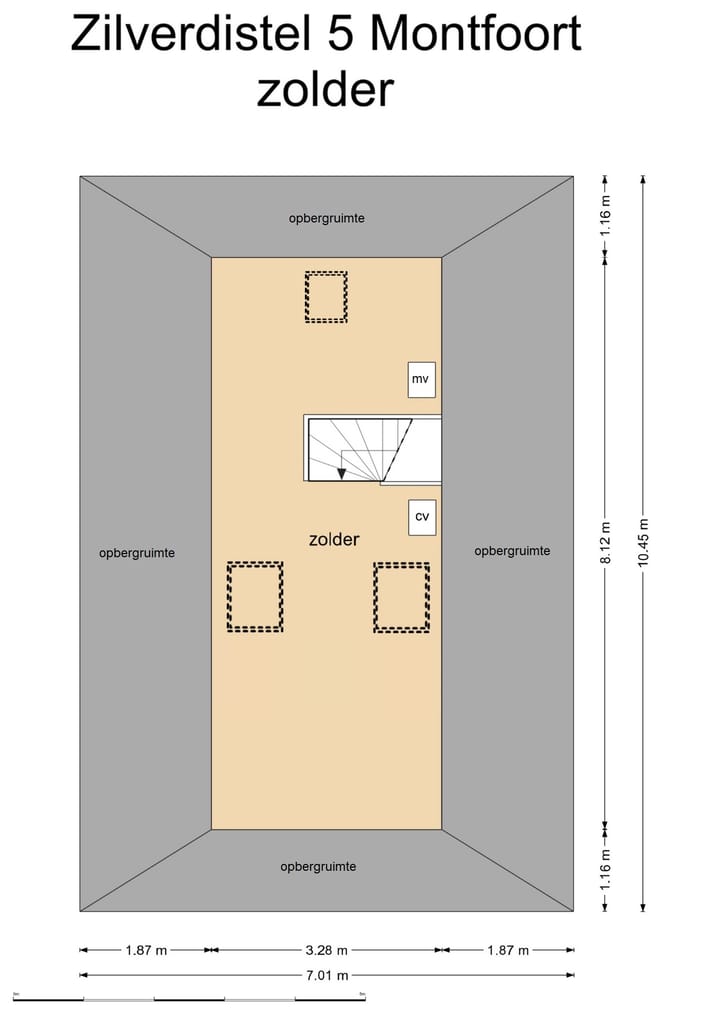 Foto 51 van Zilverdistel 5