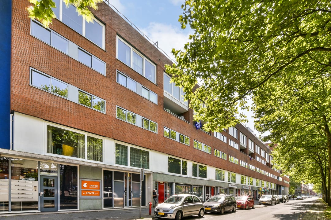 Foto 1 van Bijlmerdreef 1101