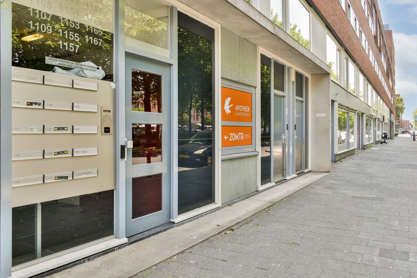 Foto 25 van Bijlmerdreef 1101