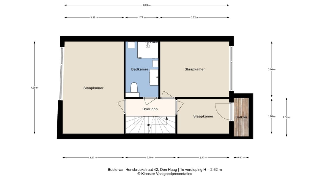 Photo 41 of Boele van Hensbroekstraat 42