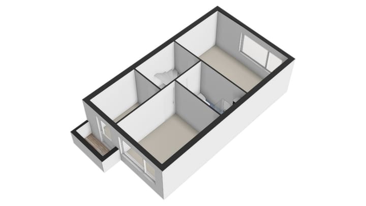 Foto 42 van Boele van Hensbroekstraat 42