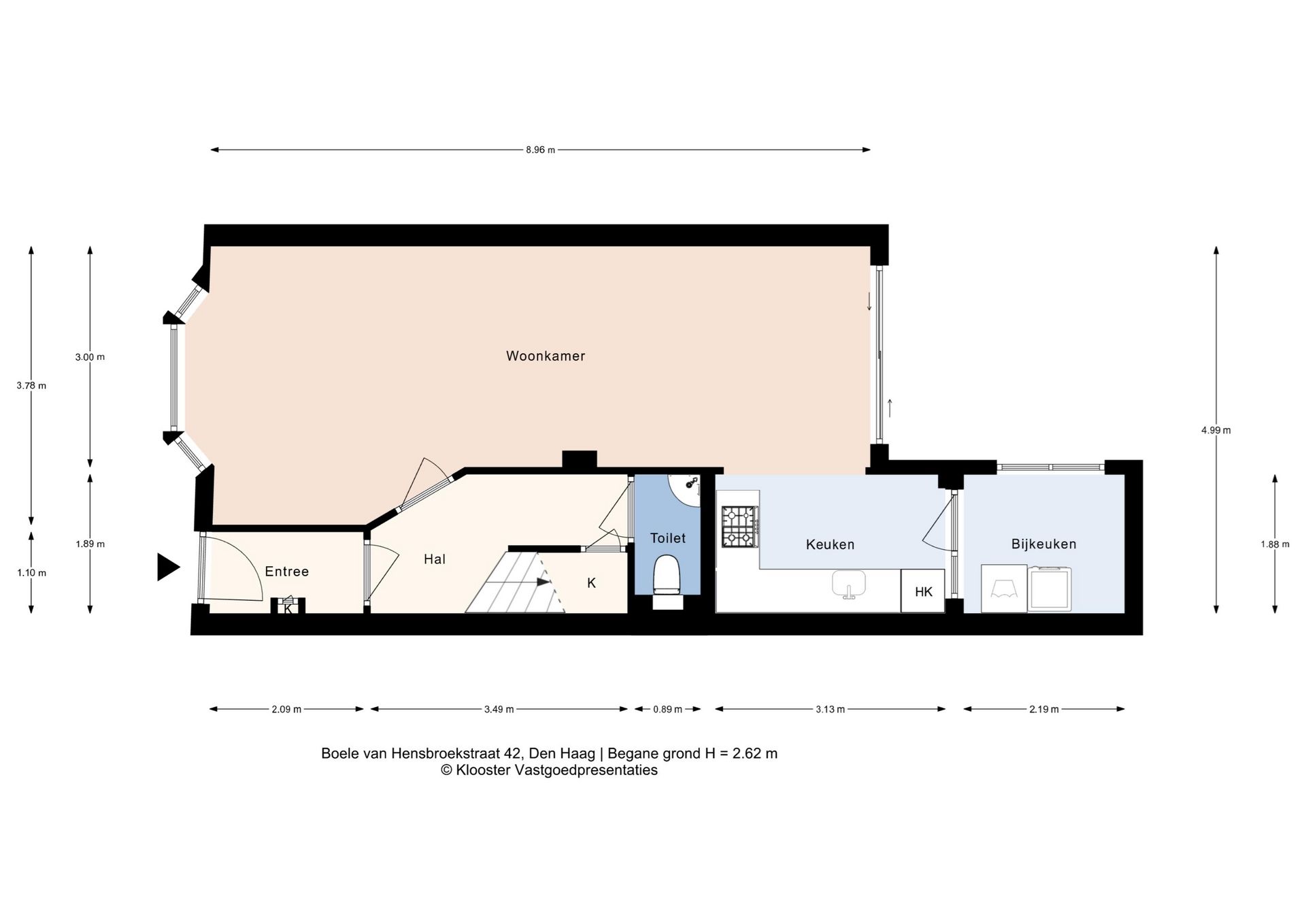 Photo 45 of Boele van Hensbroekstraat 42