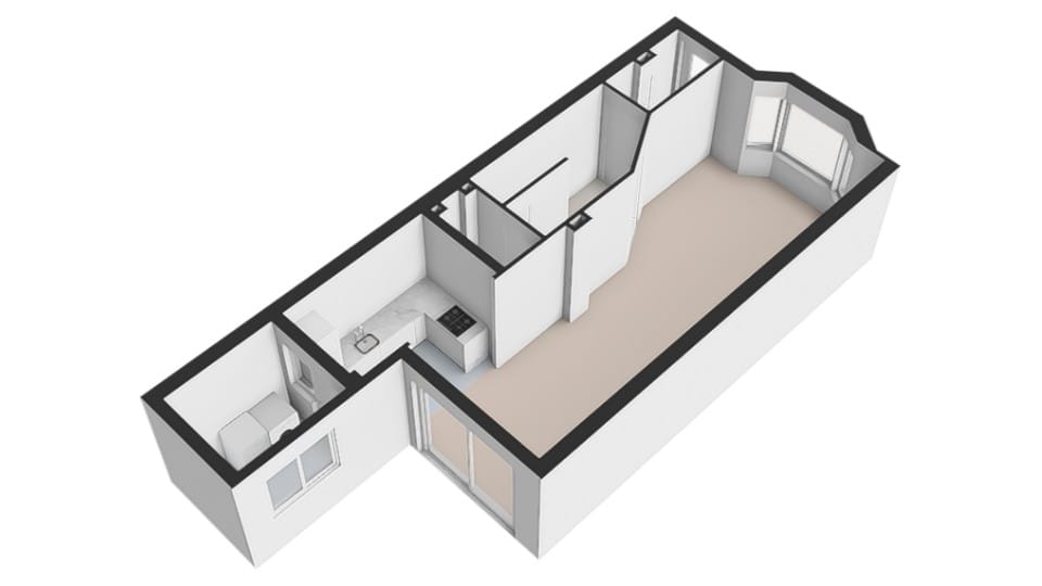 Photo 46 of Boele van Hensbroekstraat 42