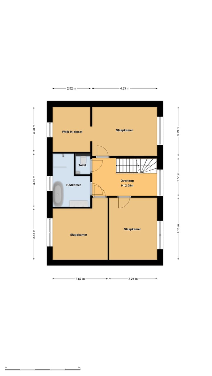 Photo 58 of William Jamesstraat 25