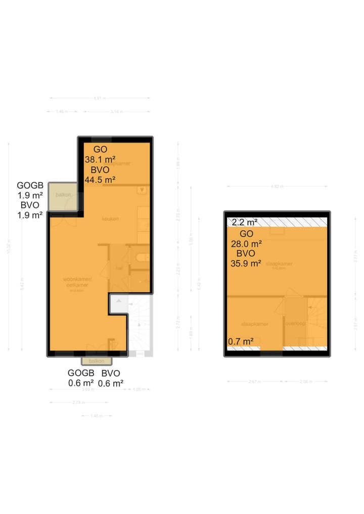 Foto 23 van Van Bossestraat 11-3