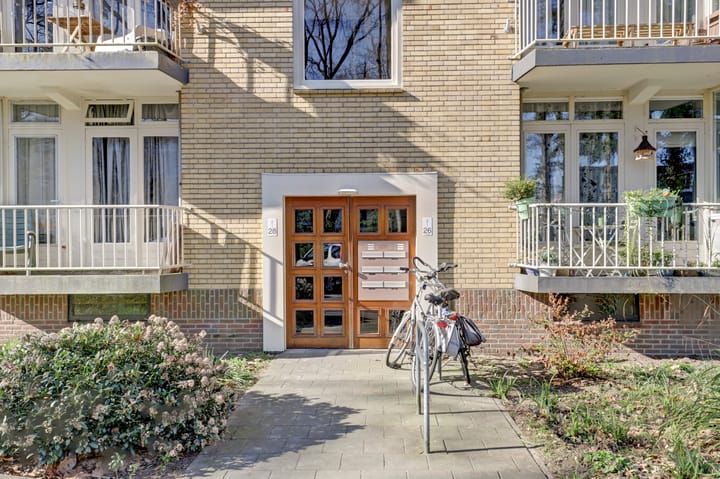 Foto 4 van Prinses Marijkelaan 26-1