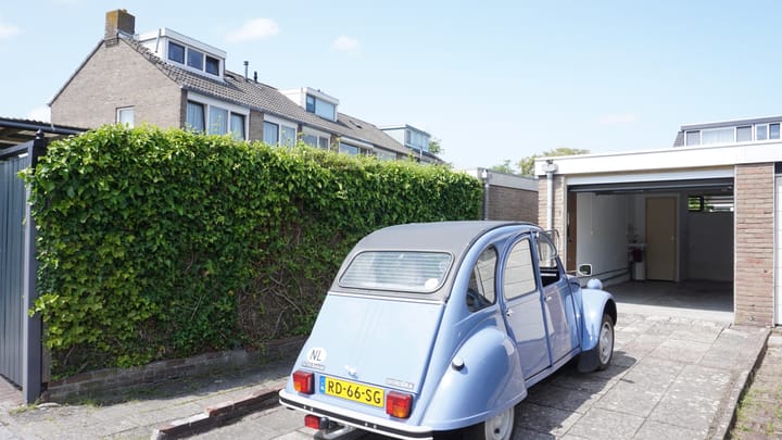 Foto 1 van Marianne van Hogendorpstraat 1