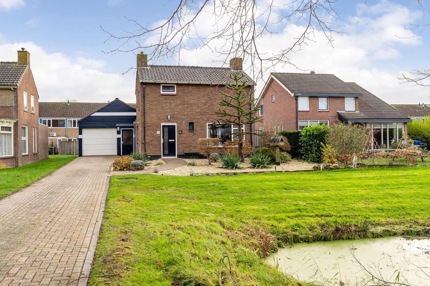 Foto 1 van Albert Harkemaweg 54