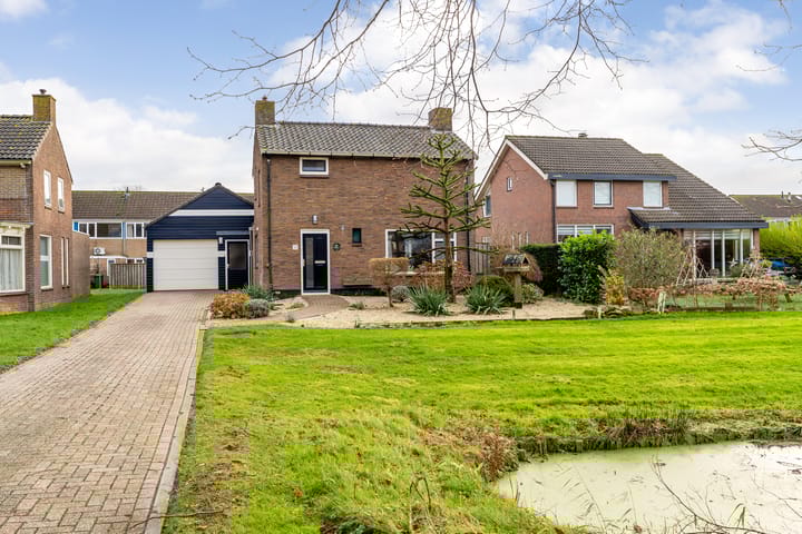 Foto 1 van Albert Harkemaweg 54