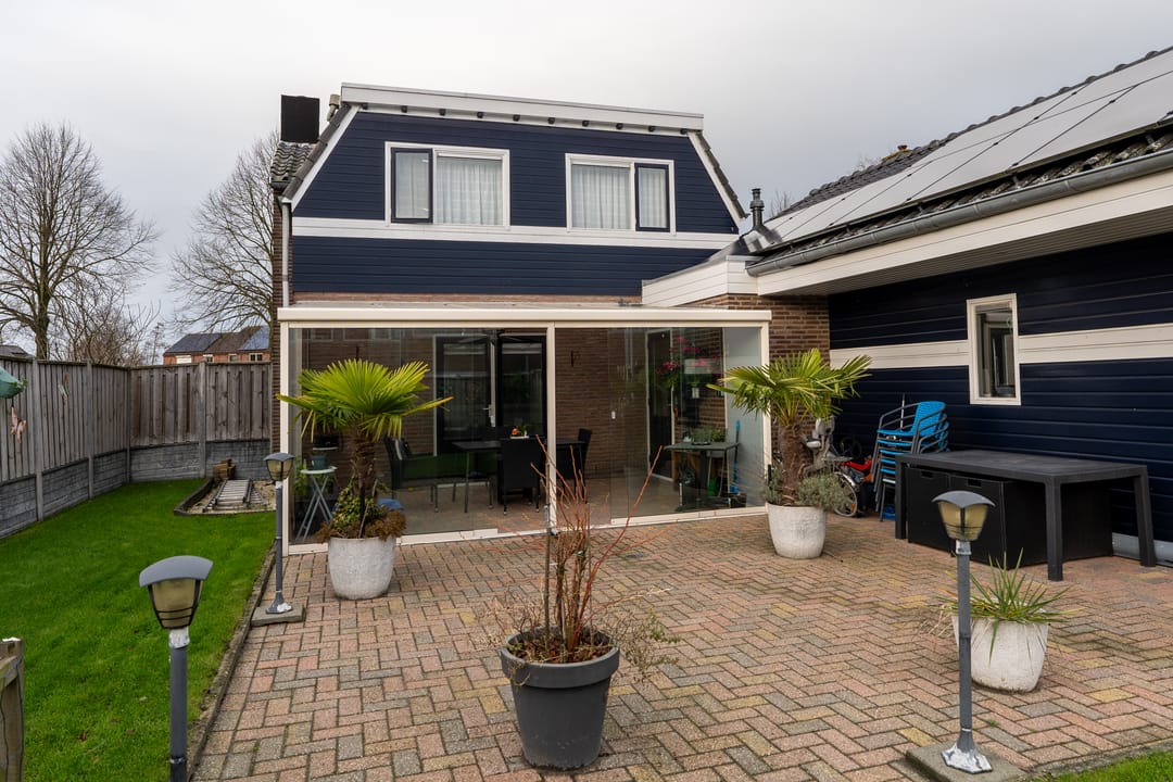 Photo 2 of Albert Harkemaweg 54