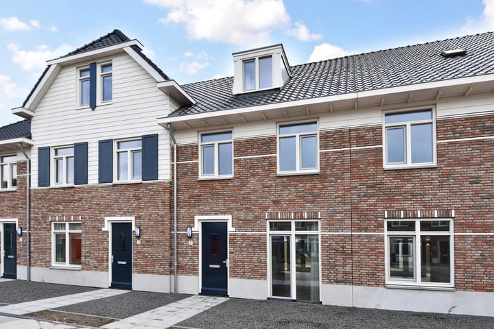 Foto 1 van Doris Lessinglaan 127