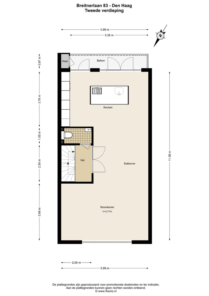 Photo 42 of Breitnerlaan 83