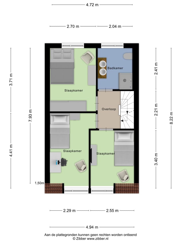 Foto 29 van Prinses Beatrixlaan 70