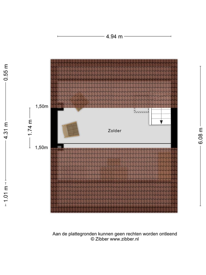 Foto 30 van Prinses Beatrixlaan 70