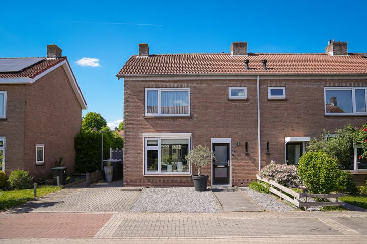 Foto 1 van Oude Kruisstraat 14