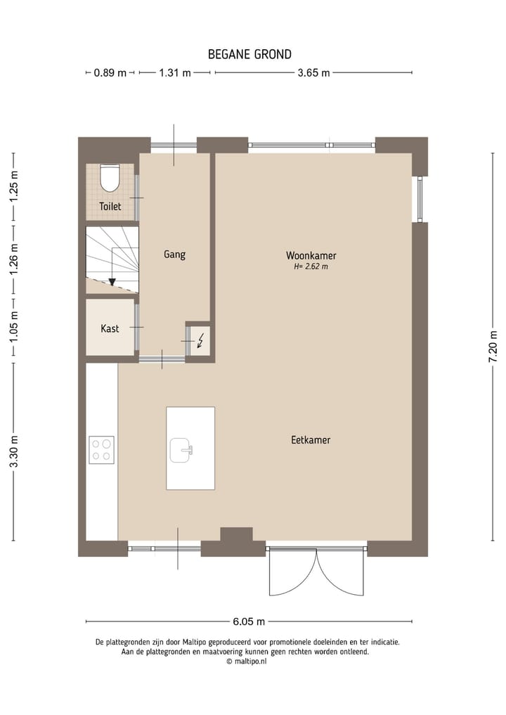 Foto 31 van Oude Kruisstraat 14