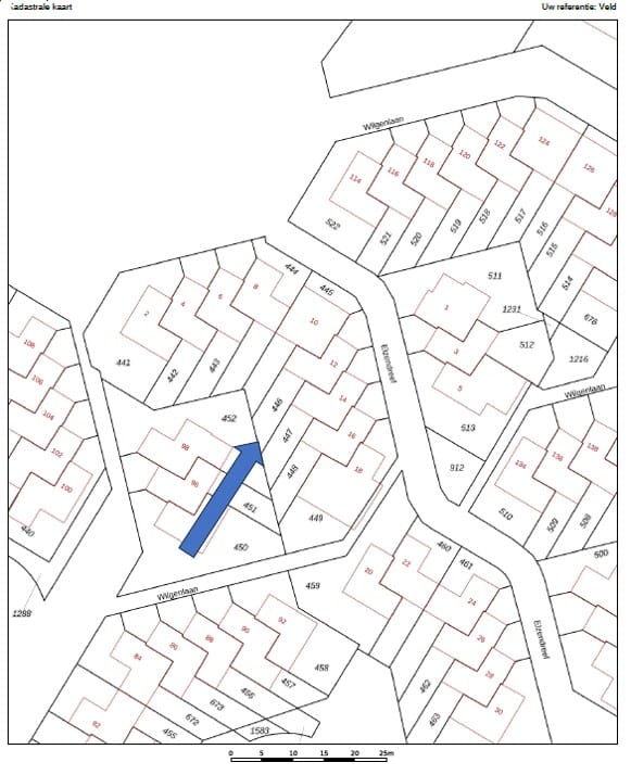 Foto 24 van Elzendreef 12