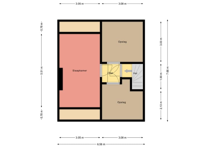 Foto 48 van Ariënsstraat 43