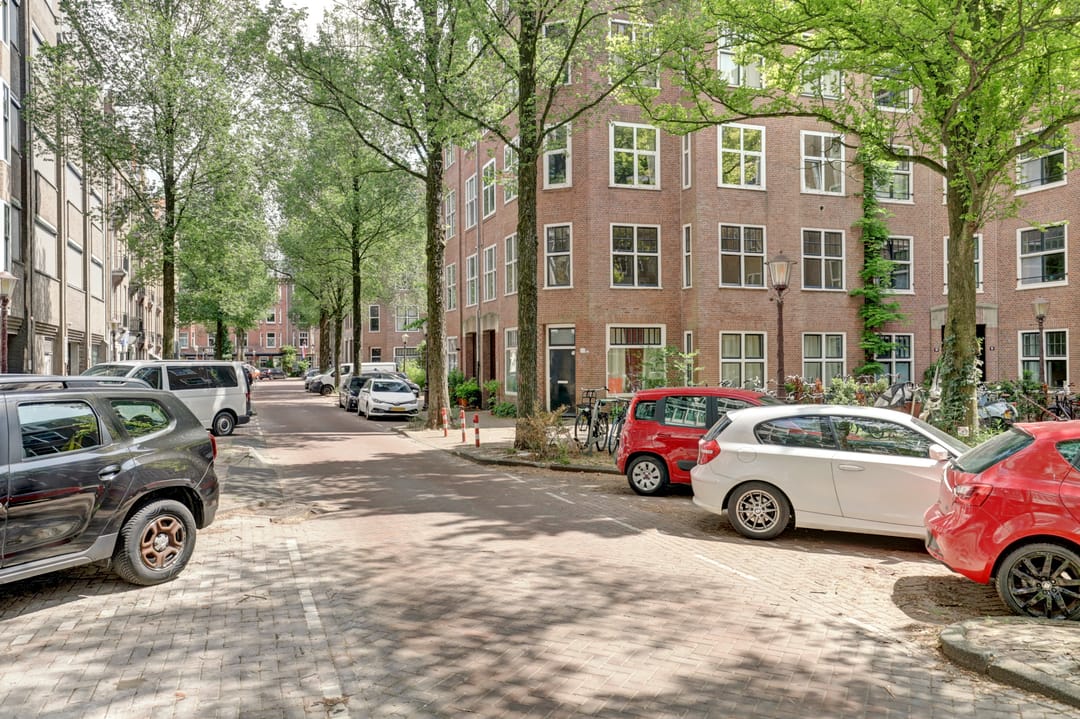 Photo 22 of Zocherstraat 57-1