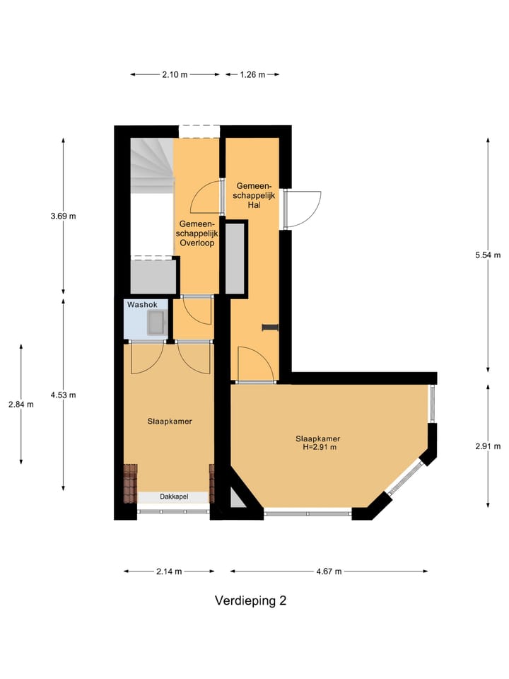 Foto 28 van Zocherstraat 57-1