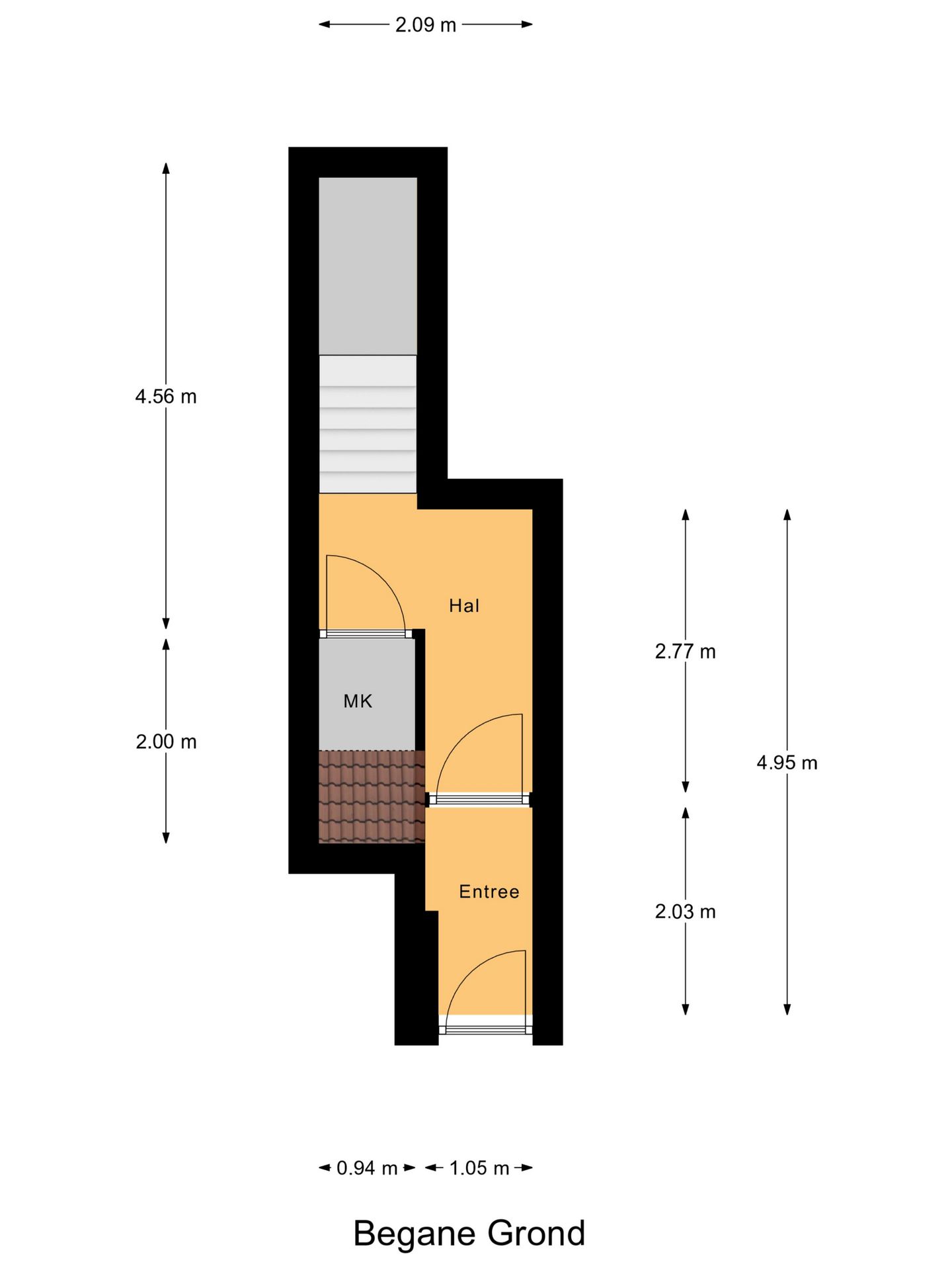 Photo 29 of Zocherstraat 57-1