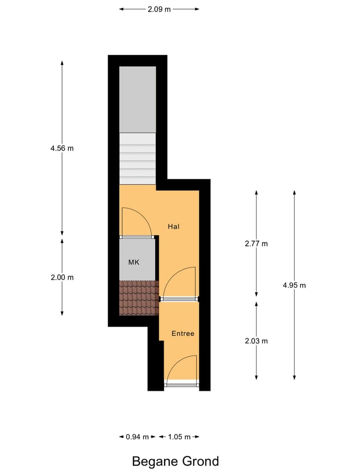 Foto 29 van Zocherstraat 57-1