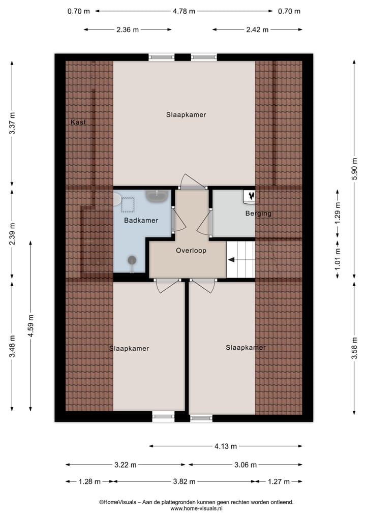 Foto 45 van De Weitjes 56