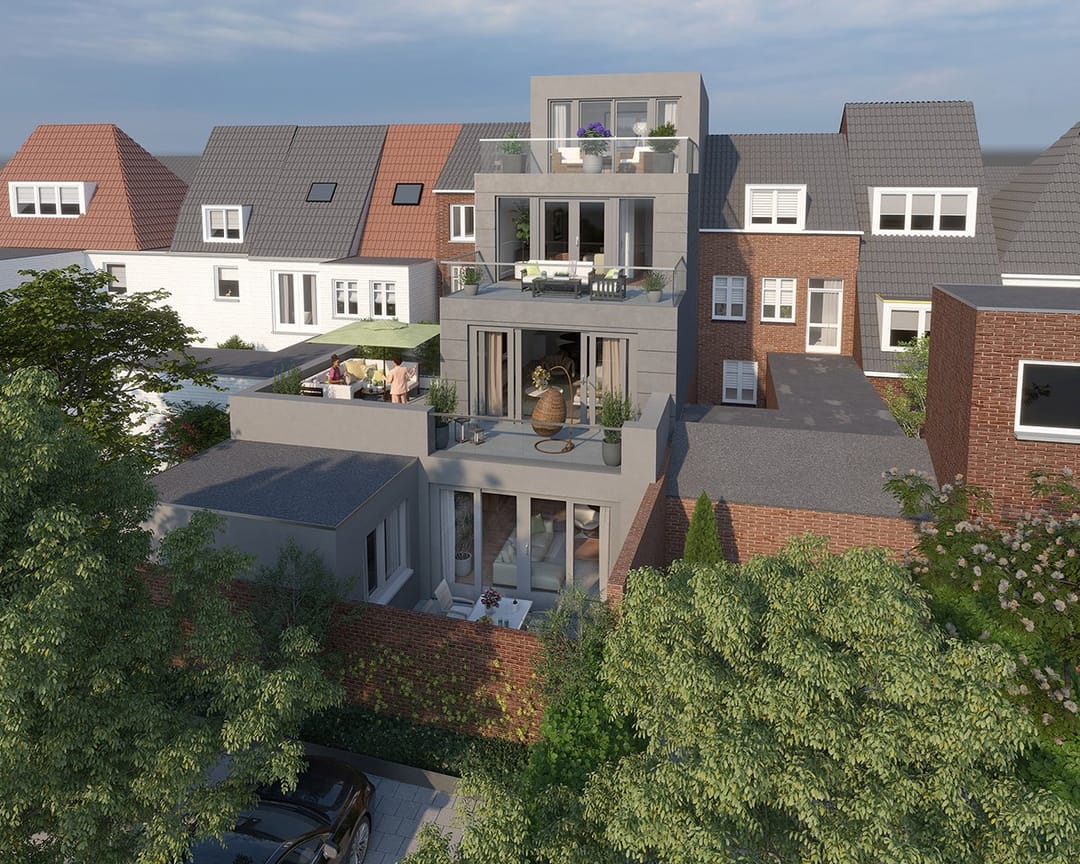 Foto 1 van Dionysiusstraat 5-A