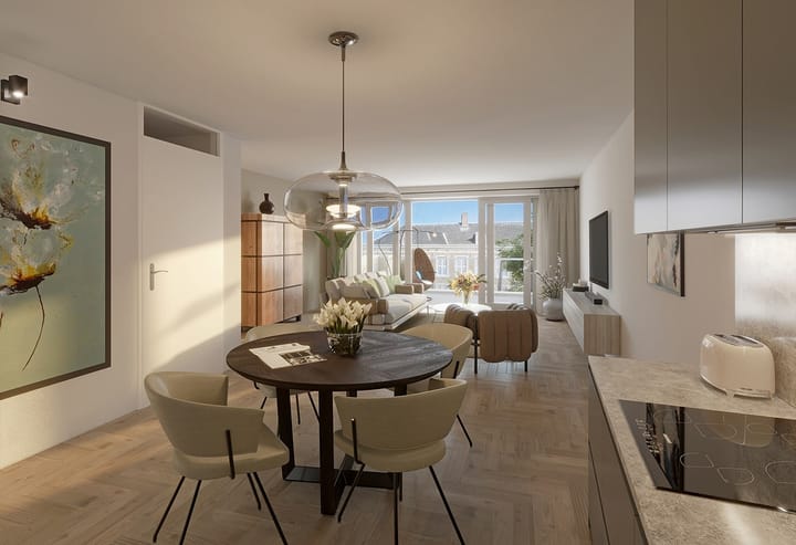 Foto 4 van Dionysiusstraat 5-B