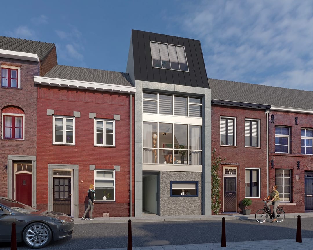 Foto 2 van Dionysiusstraat 5-B