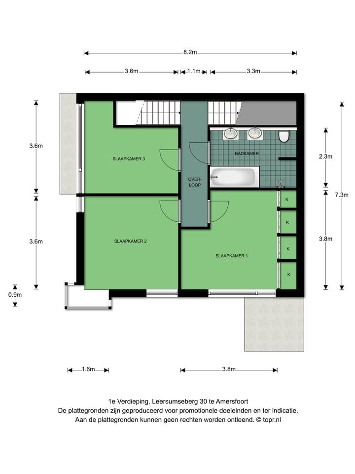 Foto 52 van Leersumseberg 30