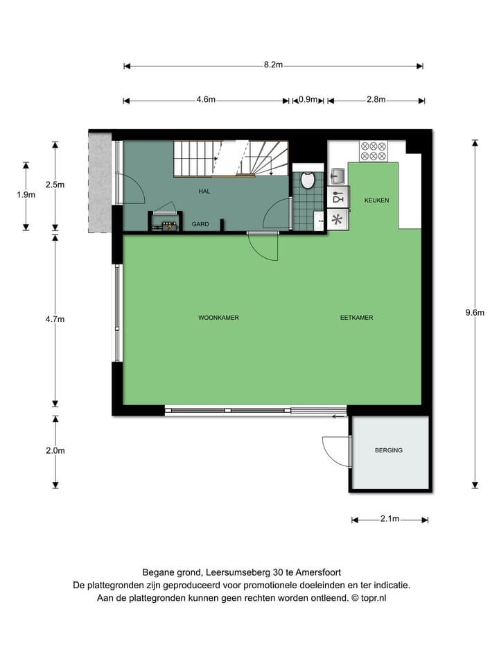 Foto 51 van Leersumseberg 30