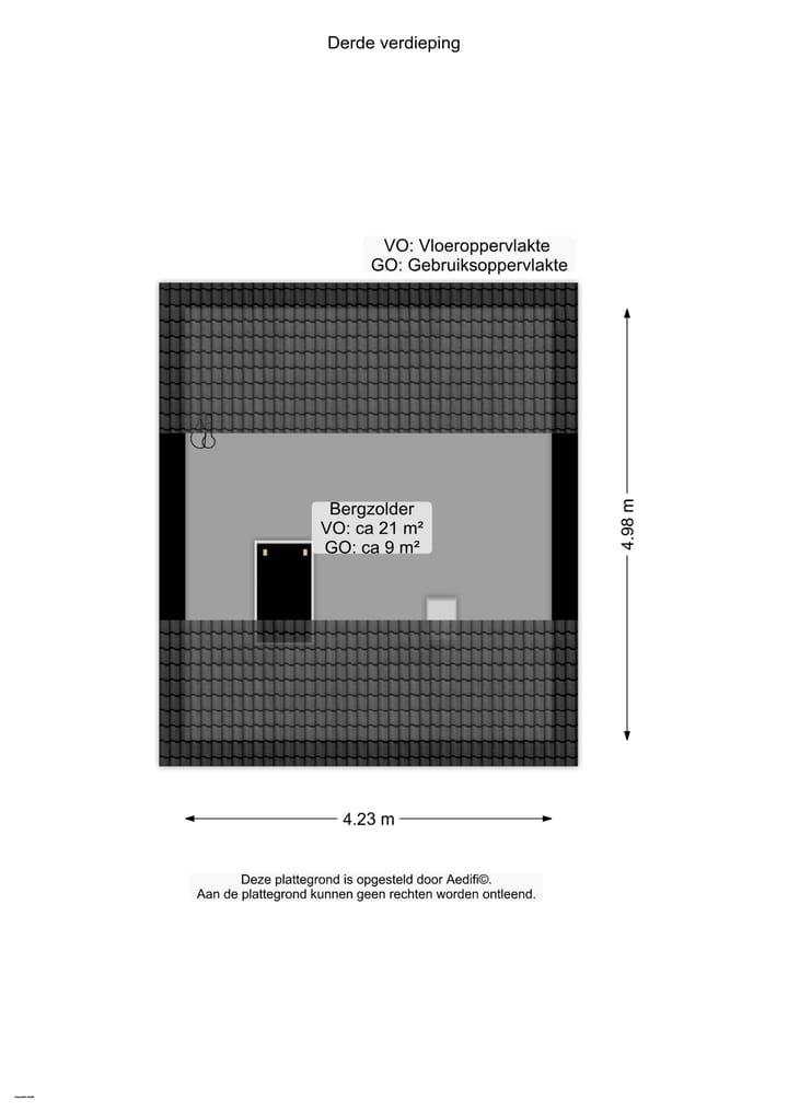 Foto 41 van Klaprooslaan 53-B