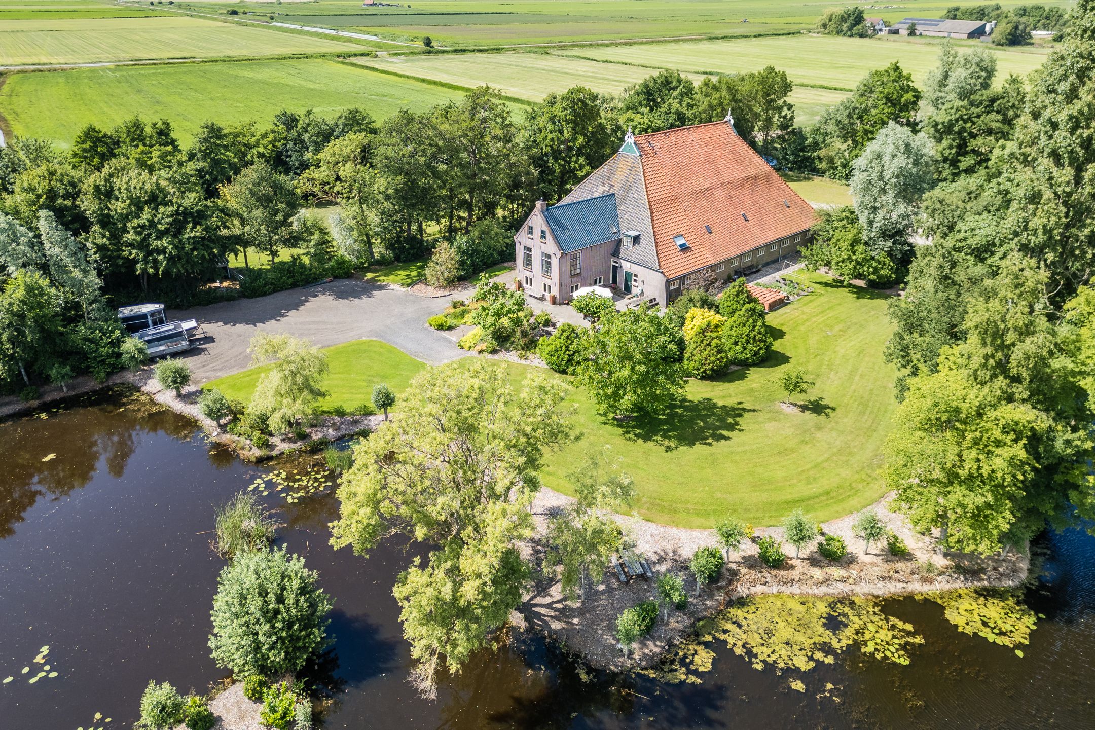 Grietenijdijk, 9, Bantega, 8538XM, Friesland, Nederland 9